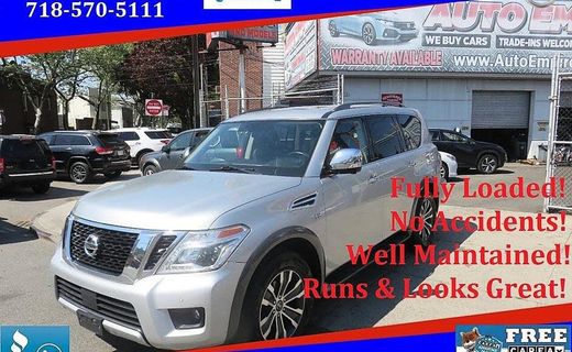 2018 Nissan Armada SL