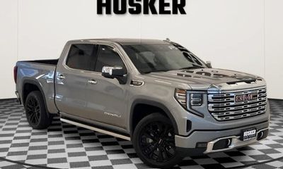 2024 GMC Sierra Denali