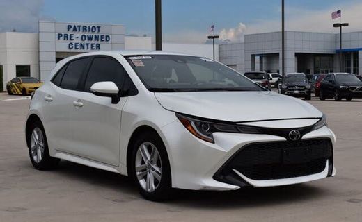2019 Toyota Corolla