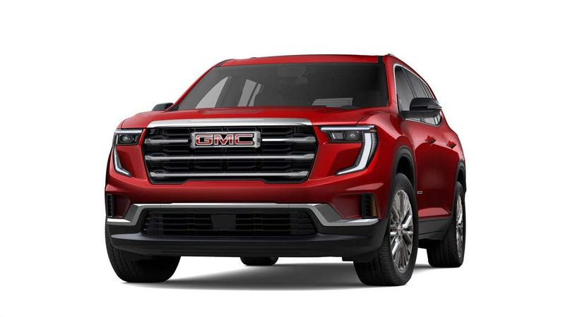 2026 Gmc Acadia — a typically priced live listing