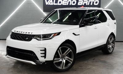 2022 Land Rover Discovery HSE R Dynamic