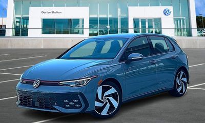 2026 Volkswagen Golf GTI S