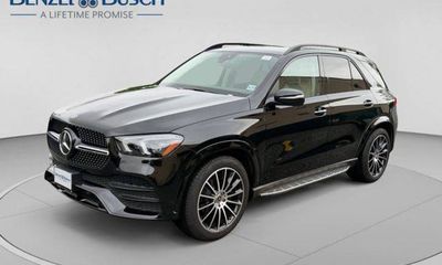 2023 Mercedes-Benz GLE-Class GLE350 4MATIC
