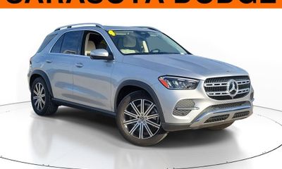 2024 Mercedes-Benz GLE-Class GLE350 4MATIC 4