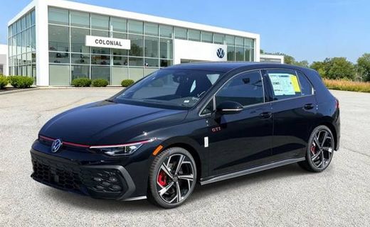 2026 Volkswagen Golf GTI SE