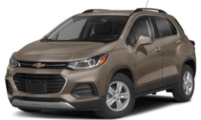 2021 Chevrolet Trax 1LT