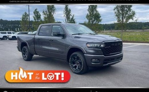2024 Ram 1500