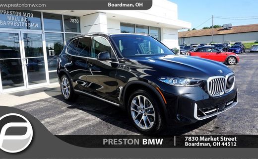2026 BMW X5 XDRIVE40