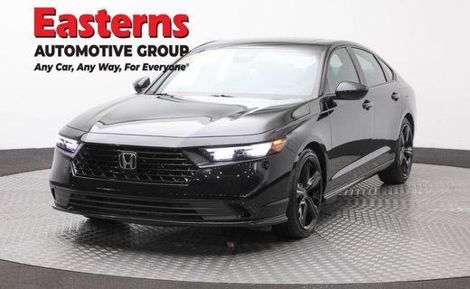 2025 Honda Accord