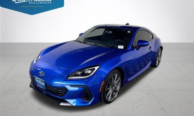2022 Subaru BRZ