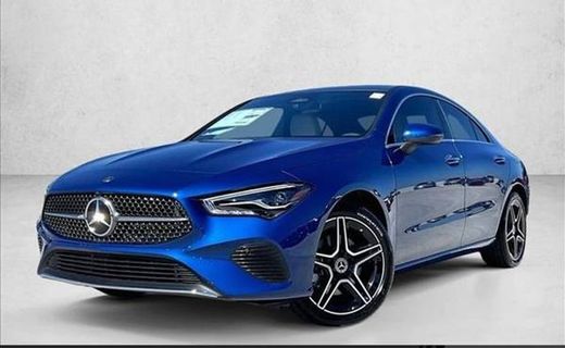 2026 Mercedes-Benz CLA-Class CLA250