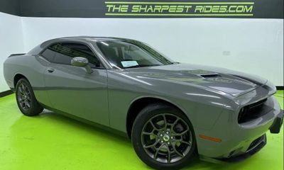 2018 Dodge Challenger GT