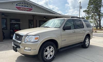 2007 Ford Explorer XLT