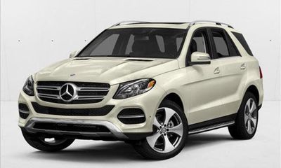 2018 Mercedes-Benz GLE-Class