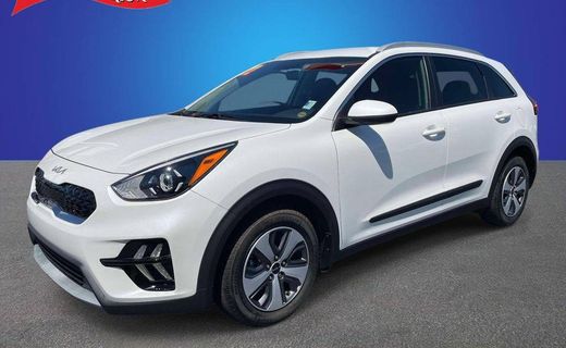2022 Kia Niro