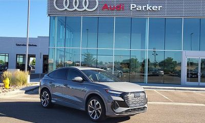 2024 Audi Q4 50 E Tron