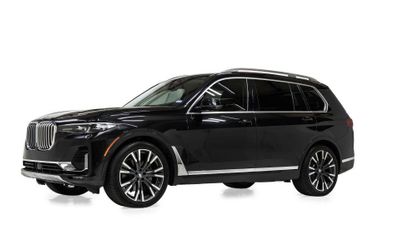 2019 BMW X7 xDrive50i