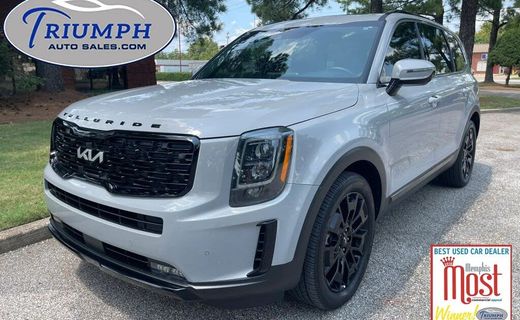2022 Kia Telluride SX