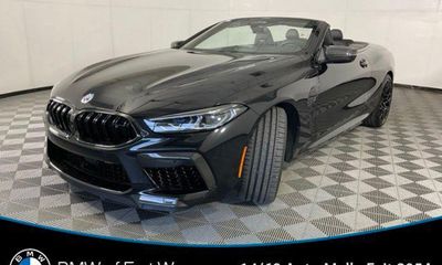 2023 BMW M8 Competition