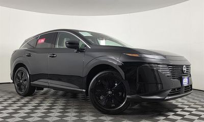 2025 Nissan Murano SV