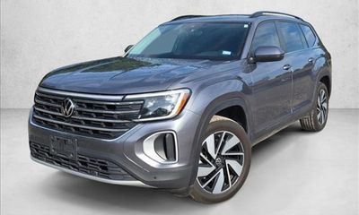 2024 Volkswagen Atlas SE
