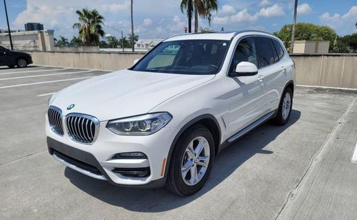 2020 BMW X3 SDRIVE30I