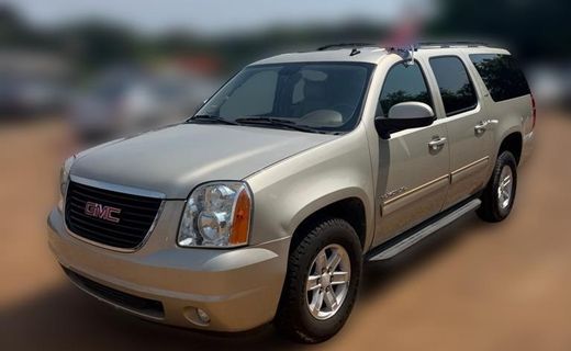 2014 GMC Yukon XL SLT