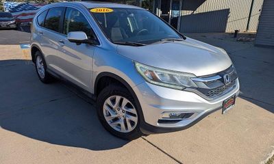2016 Honda CR-V EX