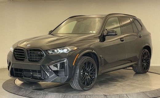 2026 BMW X5 M Competition