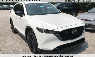 2025 Mazda CX-5 Premium
