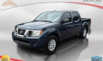 2018 Nissan Frontier SV