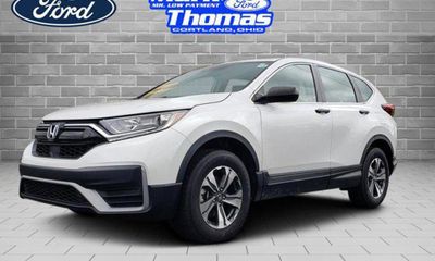2020 Honda CR-V LX