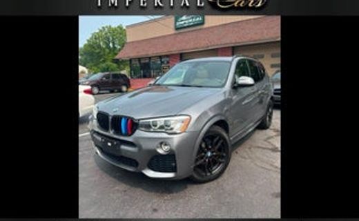 2015 BMW X3 XDRIVE28I