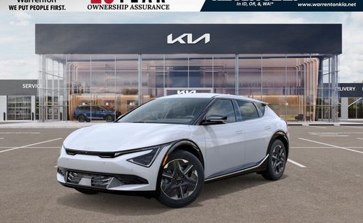 2026 Kia EV6