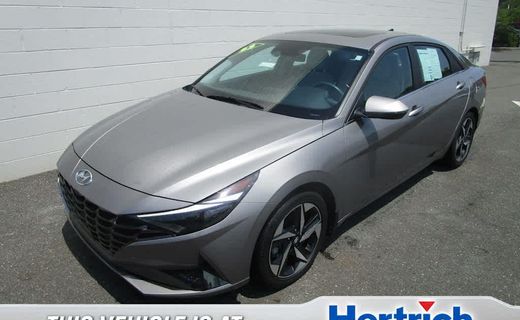 2023 Hyundai Elantra Limited