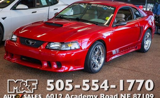 2001 Ford Mustang GT