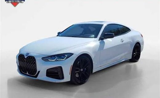 2022 BMW M440I Coupe