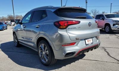 2023 Buick Encore GX Select