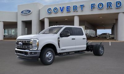 2026 Ford F-350 XL
