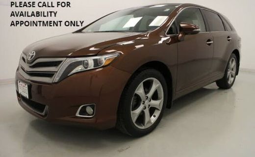 2014 Toyota Venza XLE