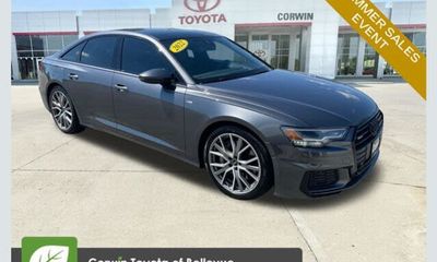 2022 Audi A6 Quattro Premium