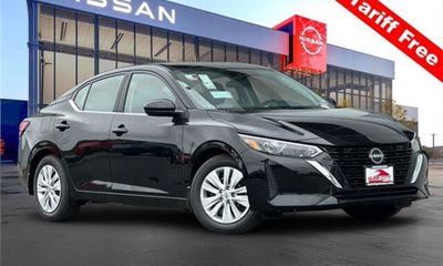 2025 Nissan Sentra S