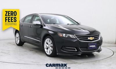 2017 Chevrolet Impala Premier