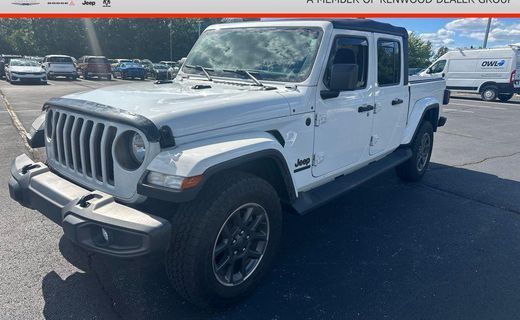 2021 Jeep Gladiator Sport
