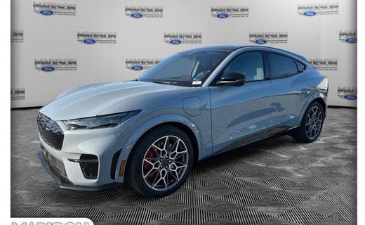 2026 Ford Mustang Mach-E GT