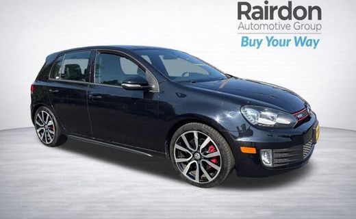 2013 Volkswagen GTI Autobahn