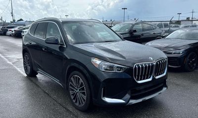 2025 BMW X1 XDRIVE28I