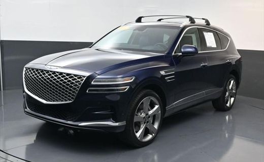 2024 Genesis GV80