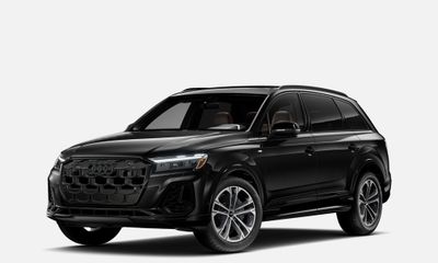 2026 Audi Q7 Quattro Premium