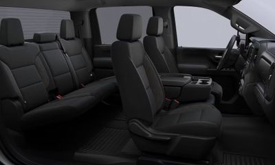 2026 Chevrolet Silverado HD Custom